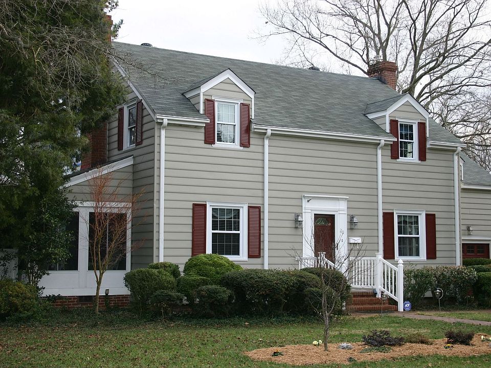 View from the street