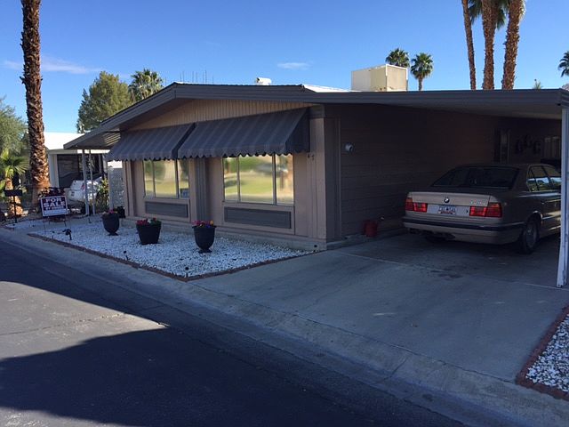 New Awnings