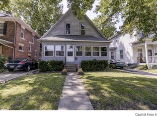422 W Allen St, Springfield, IL 62704