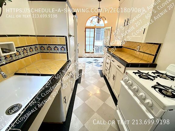 4th image of 607 S Cloverdale Ave APT 207