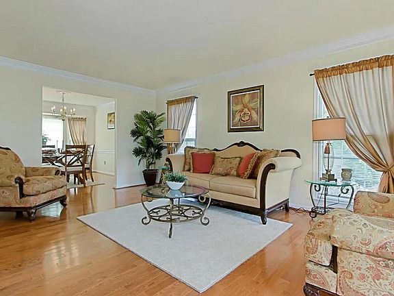 main living room