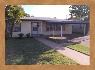 1917 47th St, Lubbock, TX 79412