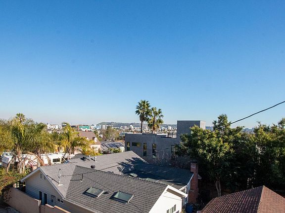 View from bedroom #2