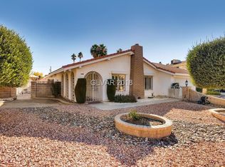 4660 White Rock Dr, Las Vegas, NV 89121
