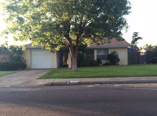 5111 Ric Dr, Midland, TX 79703