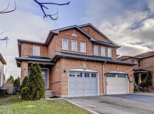 696 Mirage Pl, Mississauga, ON L5R 3Y2