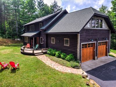86 Wilderness Cir, Lake Placid, NY, 12946