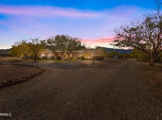 5424 S Apache Ave, Sierra Vista, AZ 85650