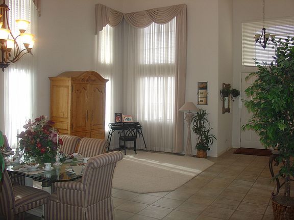 Formal Living Room