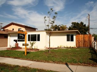 8302 Cord Ave, Pico Rivera, CA 90660