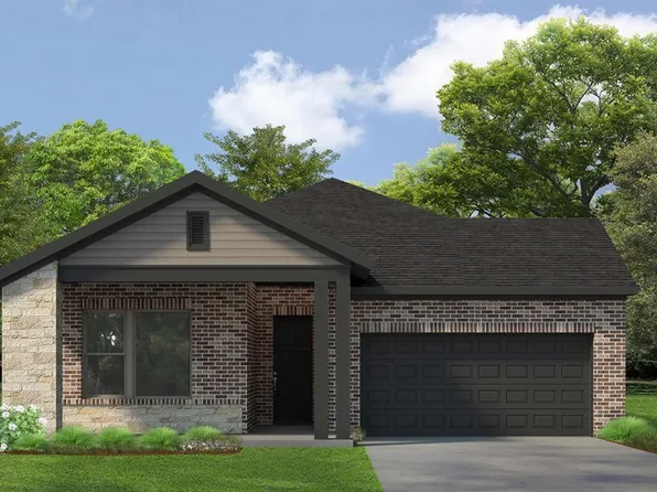 Magnolia Plan, Two Step Farm - Enclave Collection