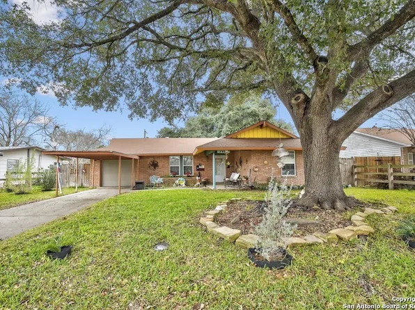 3402 AUTUMN LN, Kirby, TX 78219