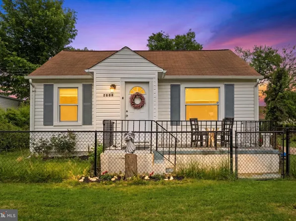 2806 Ocala Ave, District Heights, MD 20747