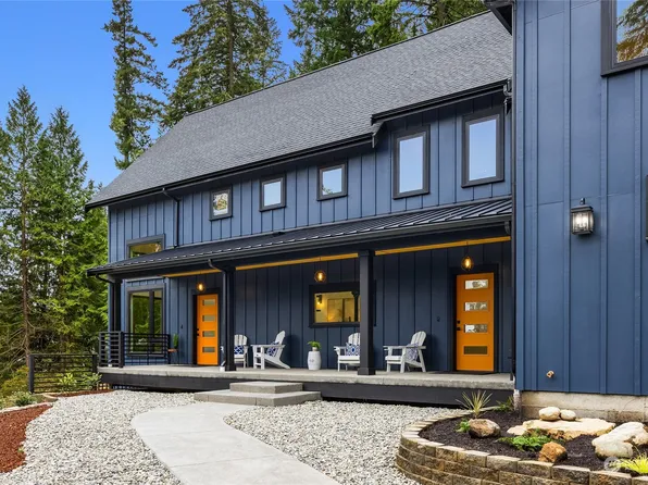 7623 NE Opal Ridge Lane, Bainbridge Island, WA 98110