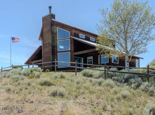 18 Cactus Ridge Rd, Twin Bridges, MT 59754