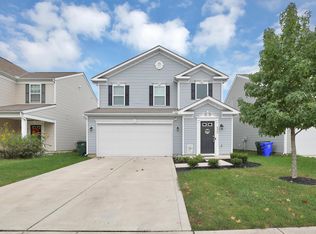4364 Coble Glen Ln, Canal Winchester, OH 43110