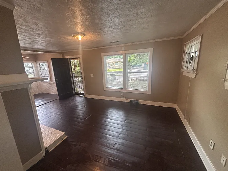 Dining Room into Portion of Living Room.