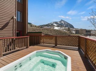Evergreen Condos Redstone Bldg, Mt. Crested Butte, CO 81225