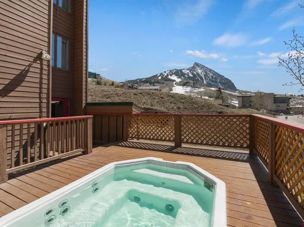 25 Emmons Road #44, Mt. Crested Butte, CO 81225