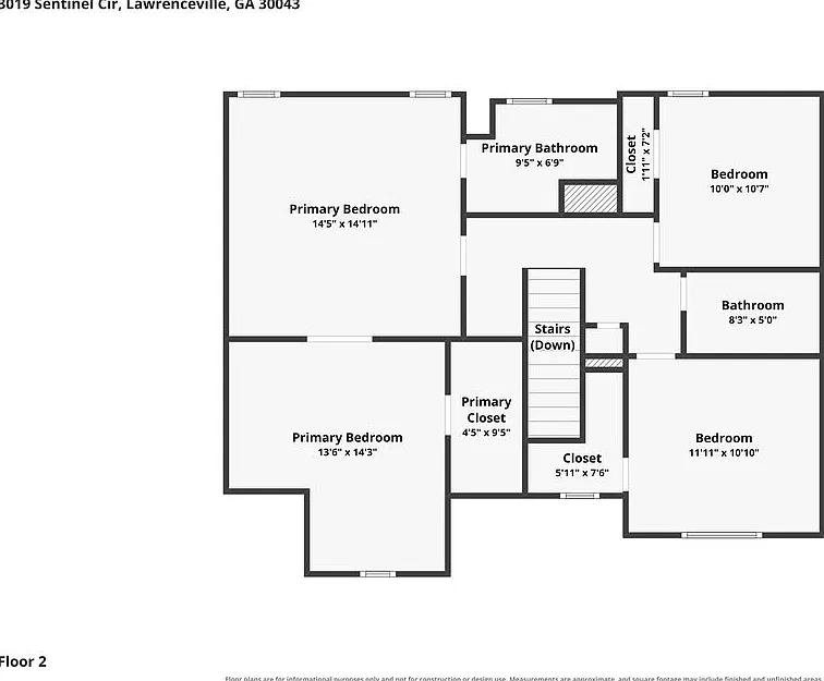 3 bed, 2.5 bath, 1705 sqft, $2,025 — Photo 3