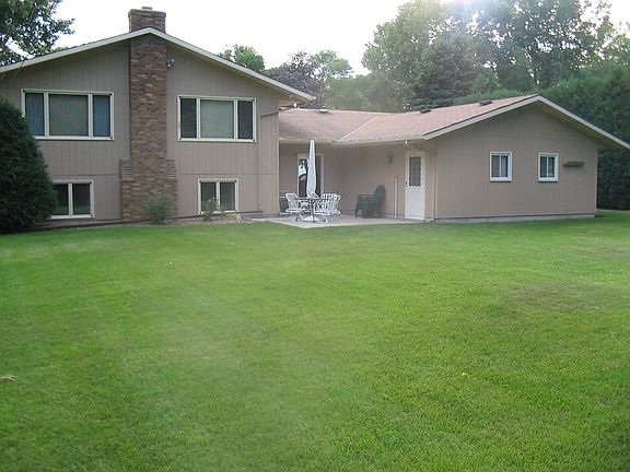Back of House & Patio