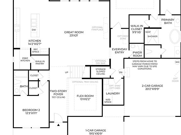1st Floor
