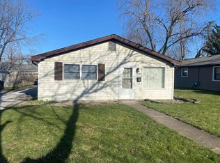 3533 Morgan St, Steger, IL 60475