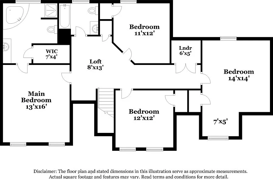 4 bed, 2.5 bath, 2360 sqft, $3,080 — Photo 3