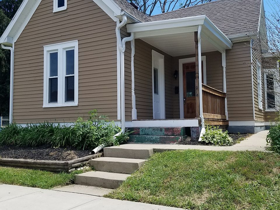 Front exterior