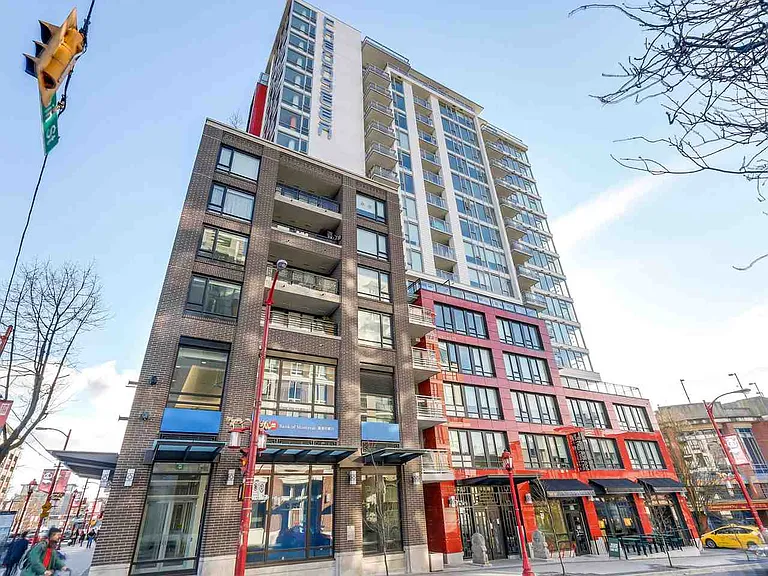 188 Keefer St #605 — Photo 1