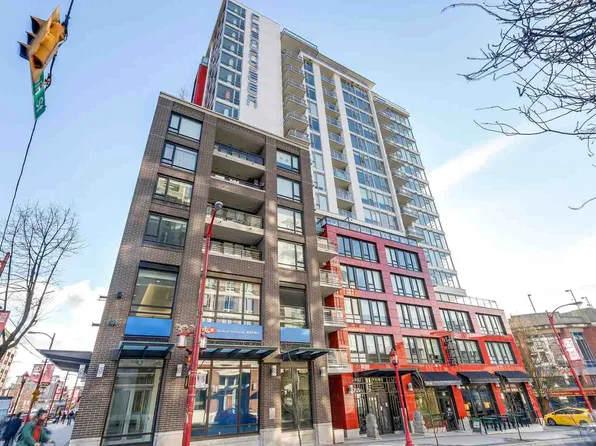 188 Keefer St #605, Vancouver, BC V6A 0E3
