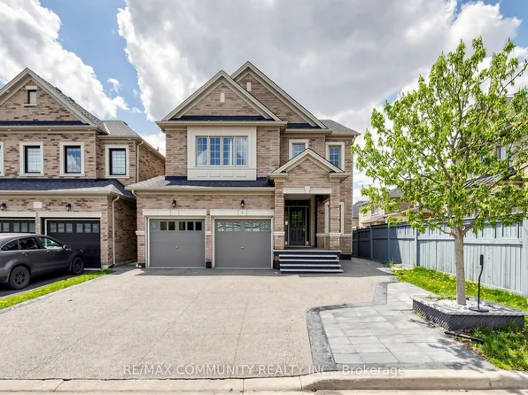 5 Mugford Cres N #Basement, Brampton, ON L6Y 6A7