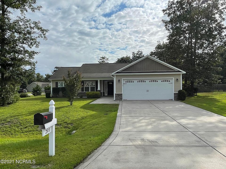 201 Gala Court, Richlands, NC 28574 Zillow