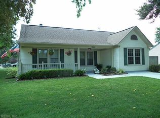 1261 Mozart Dr, Virginia Beach, VA 23454