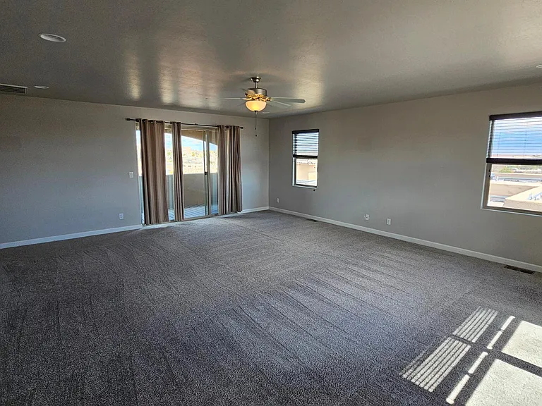 Upstairs Loft/ family room
