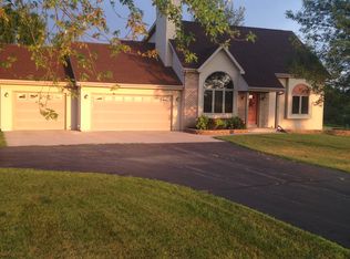 N8663 County Road Vv, Berlin, WI 54923