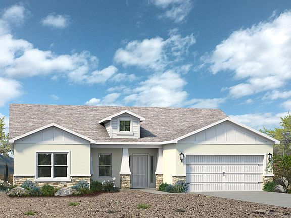 Craftsman Elevation