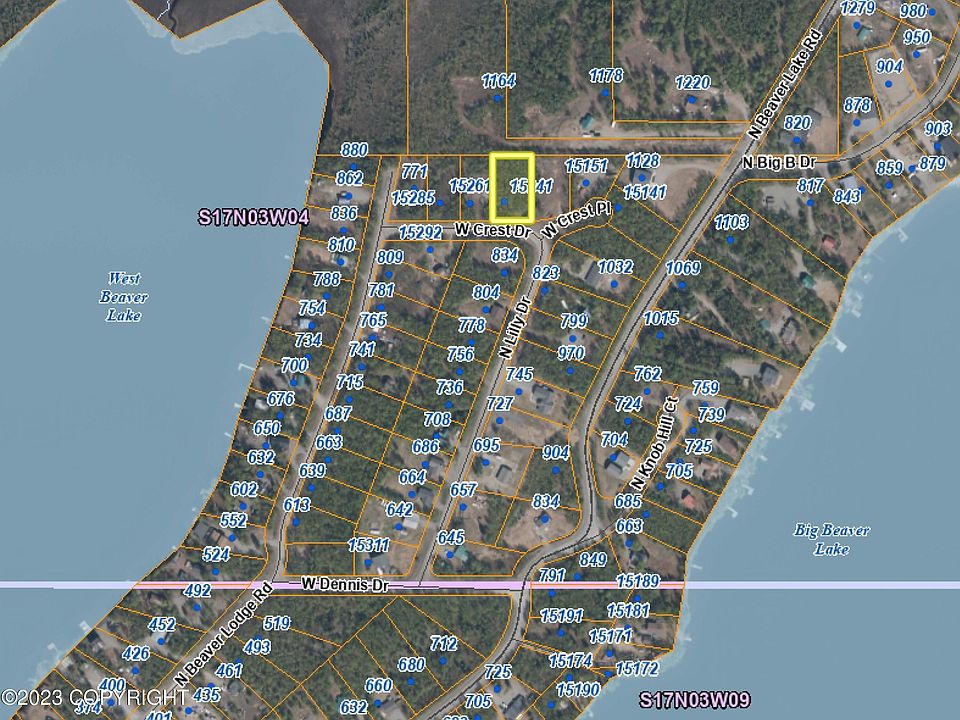 2nd image of 15241 W Crest Dr