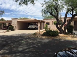 4109 E La Cienega Dr, Tucson, AZ 85712