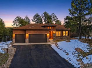 8056 Monarch Rd, Larkspur, CO 80118