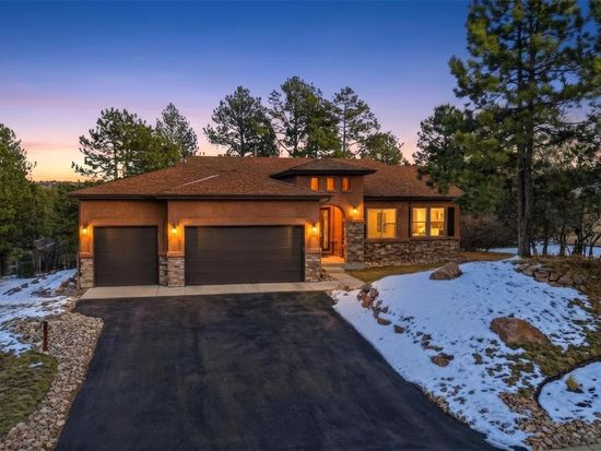 8056 Monarch Road, Larkspur, CO 80118