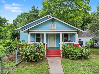 1127 Rider Ave, Knoxville, TN, 37917