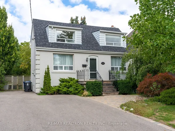 80 Harlandale Ave, Toronto, ON M2N 1P1
