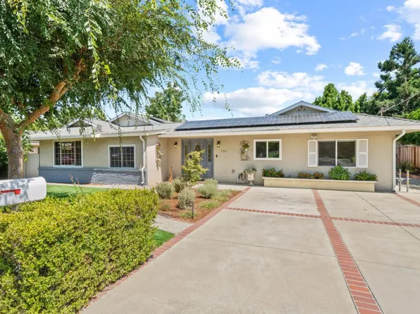 181 Santa Rita Ct, Los Altos, CA 94022