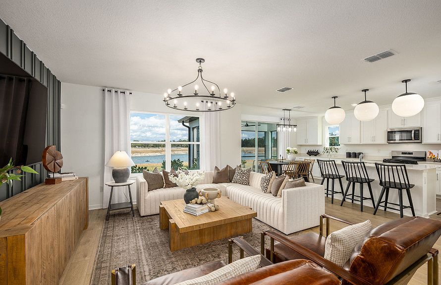 Seamless Living Entertaining