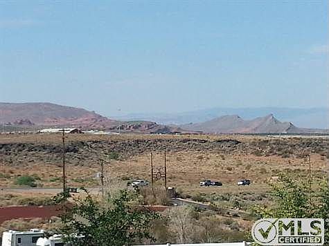 View from back of home