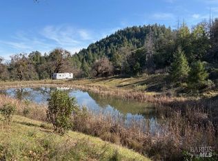 58921 George Washington Rock Rd, Leggett, CA 95585