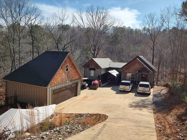 1595 Mohawk Cliff Rd, Ohatchee, AL 36271