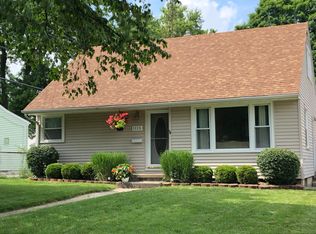 1115 Samantha Ave, Lansing, MI
