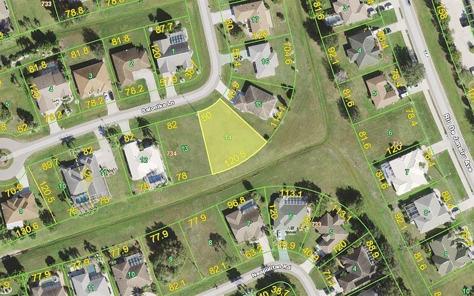 1st image of 26071 SALONIKA LANE LOT 14